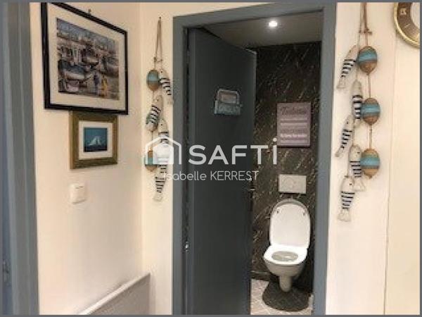 PORSGUEN - PLOUESCAT