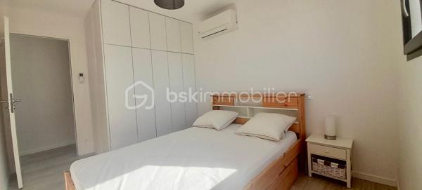 Maison contemporaine de 73 m²