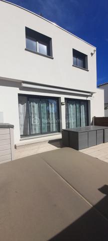 Maison contemporaine de 73 m²