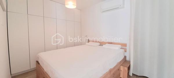 Maison contemporaine de 73 m²