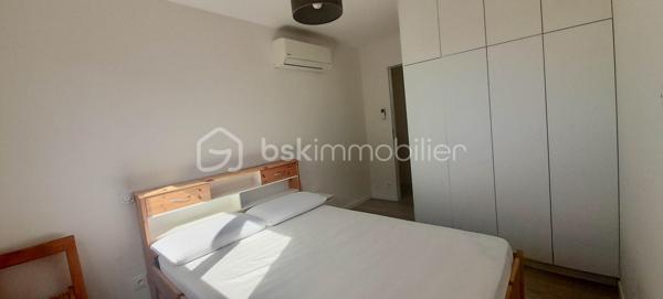 Maison contemporaine de 73 m²