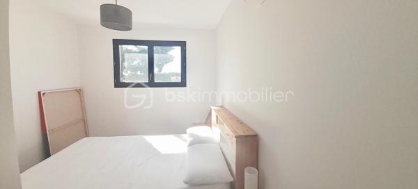 Maison contemporaine de 73 m²