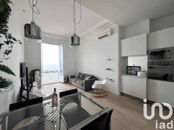 Appartement à vendre 3 pièces 68 m² Menton
