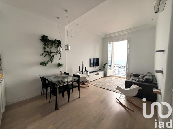 Appartement à vendre 3 pièces 68 m² Menton