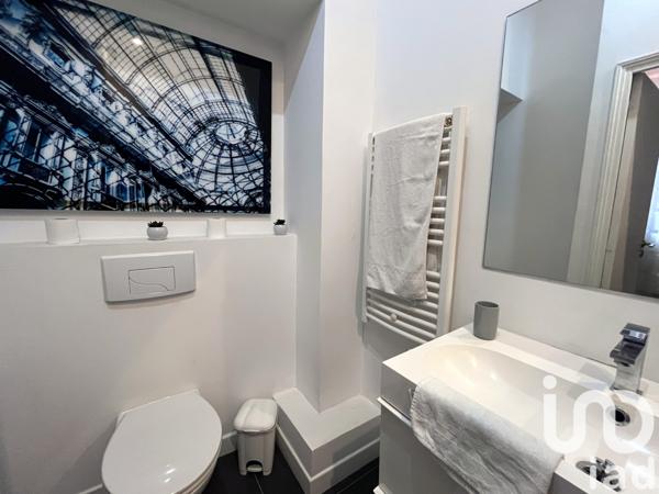 Appartement à vendre 3 pièces 68 m² Menton