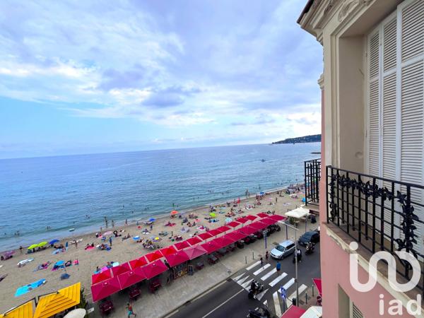 Appartement à vendre 3 pièces 68 m² Menton