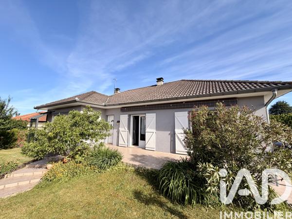 Maison à vendre 4 pièces 100 m² Barbazan-Debat