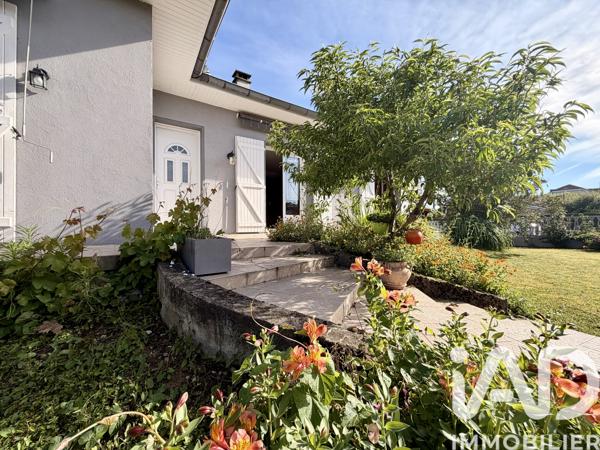 Maison à vendre 4 pièces 100 m² Barbazan-Debat