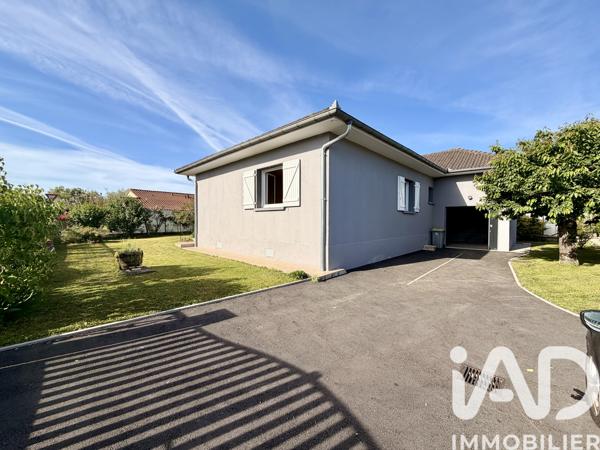 Maison à vendre 4 pièces 100 m² Barbazan-Debat