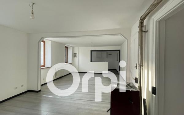 Appartement à vendre    6 pièces • 167,47 m2 Fraize