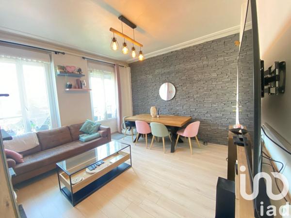 Appartement 2 pièces de 31 m² à Presles-en-Brie (77220)