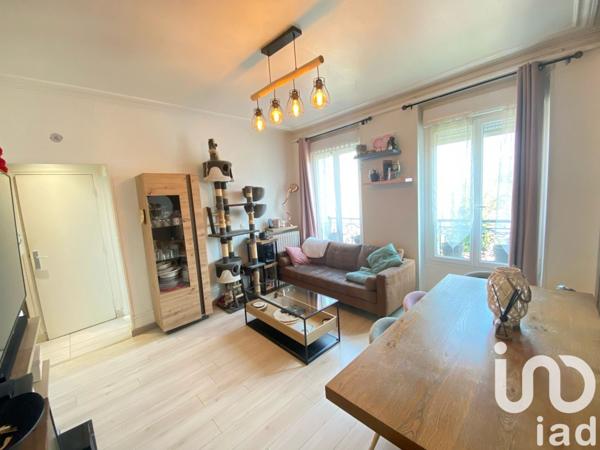 Appartement 2 pièces de 31 m² à Presles-en-Brie (77220)