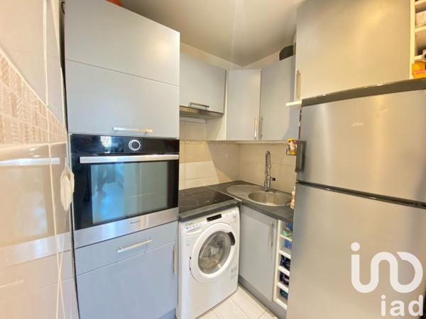 Appartement 2 pièces de 31 m² à Presles-en-Brie (77220)