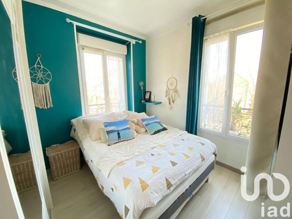 Appartement 2 pièces de 31 m² à Presles-en-Brie (77220)