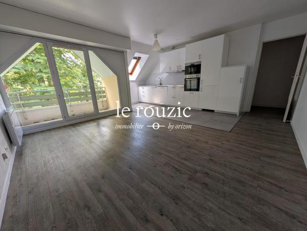 Appartement à vendre Saint-Grégoire