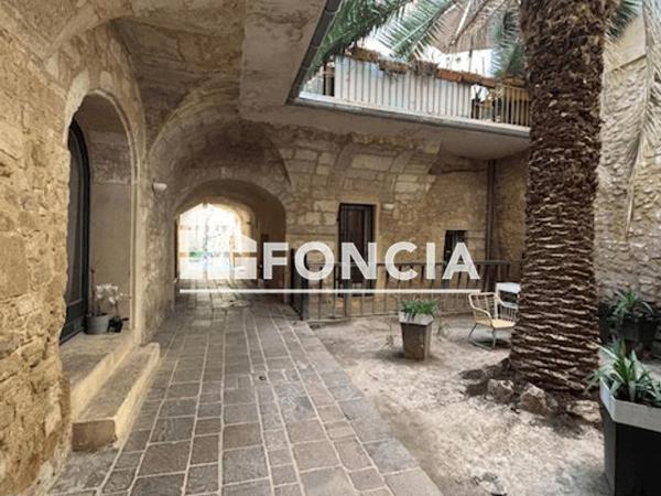 Location Appartement 2 pièces 49.8 m² - 27 RUE DU PILA SAINT GELY Montpellier 34000