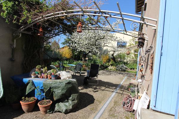 MONTAUBAN : Maison coeur de ville, 5 pièces.