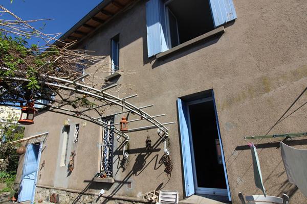 MONTAUBAN : Maison coeur de ville, 5 pièces.