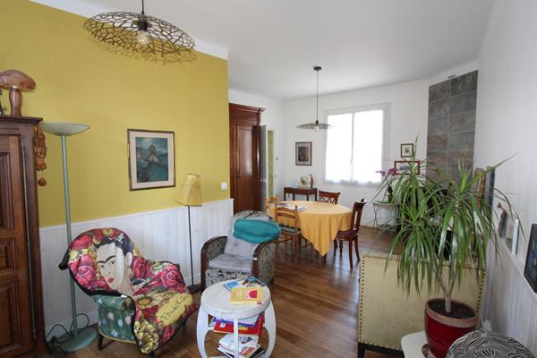 MONTAUBAN : Maison coeur de ville, 5 pièces.