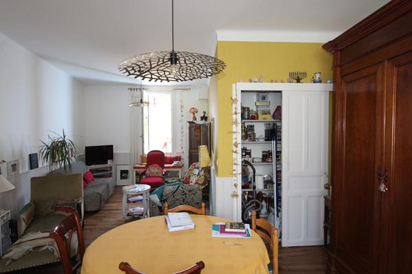 MONTAUBAN : Maison coeur de ville, 5 pièces.