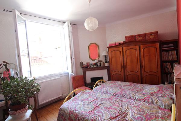 MONTAUBAN : Maison coeur de ville, 5 pièces.