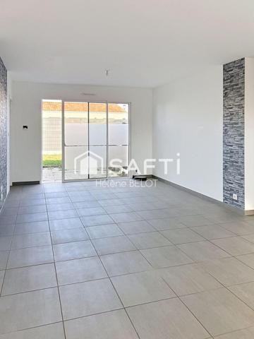 maison de plain pied