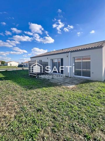 maison de plain pied