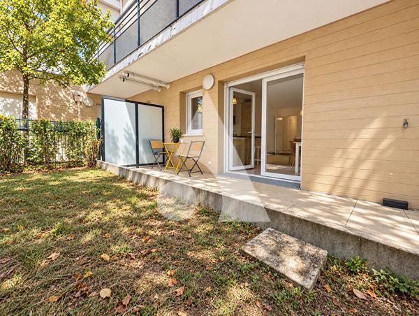 Appartement 2 pièces 45.79 m2