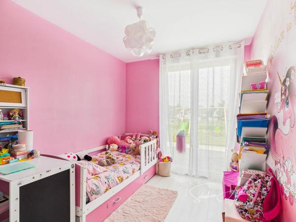 Maison neuve de plain-pied, entre mer et campagne