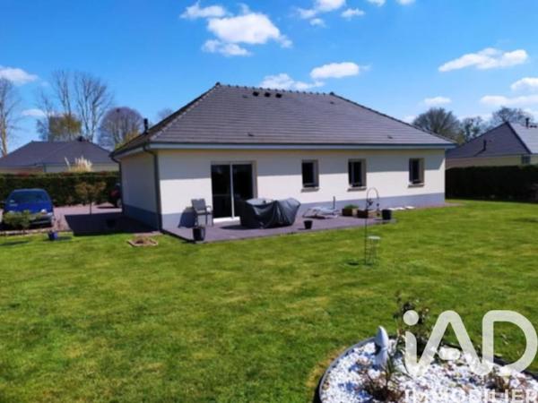 Maison à vendre 5 pièces 100 m² Bernay