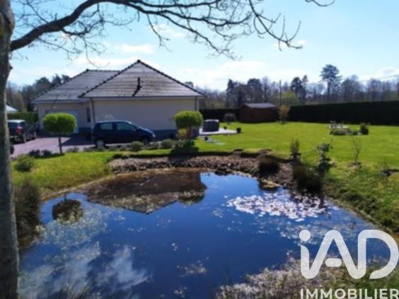 Maison à vendre 5 pièces 100 m² Bernay