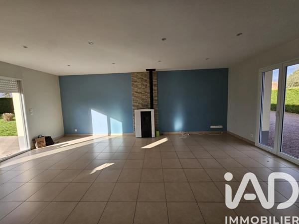 Maison à vendre 5 pièces 100 m² Bernay