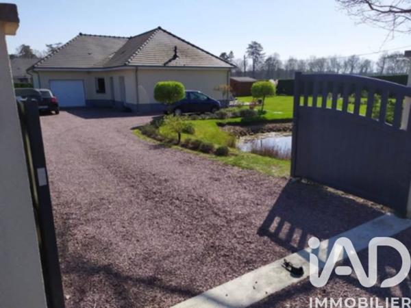 Maison à vendre 5 pièces 100 m² Bernay