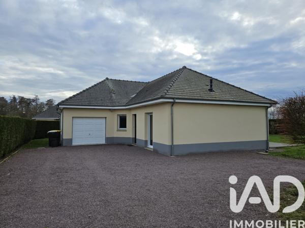 Maison à vendre 5 pièces 100 m² Bernay
