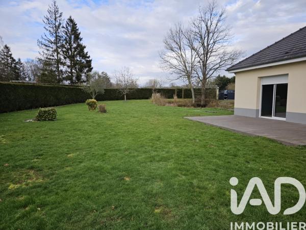 Maison à vendre 5 pièces 100 m² Bernay