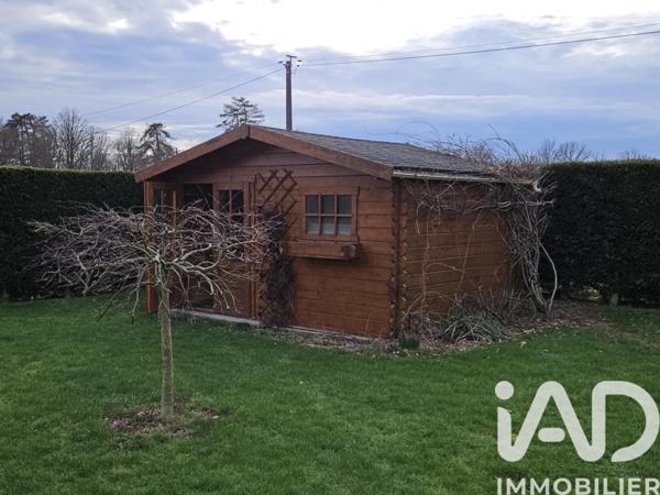 Maison à vendre 5 pièces 100 m² Bernay