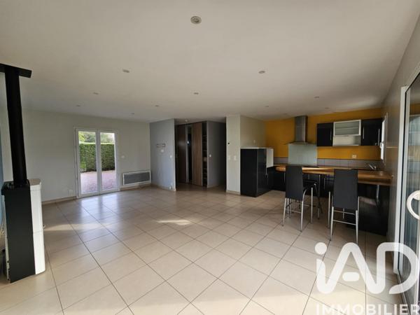 Maison à vendre 5 pièces 100 m² Bernay