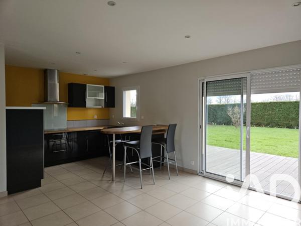 Maison à vendre 5 pièces 100 m² Bernay