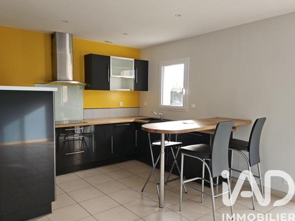 Maison à vendre 5 pièces 100 m² Bernay