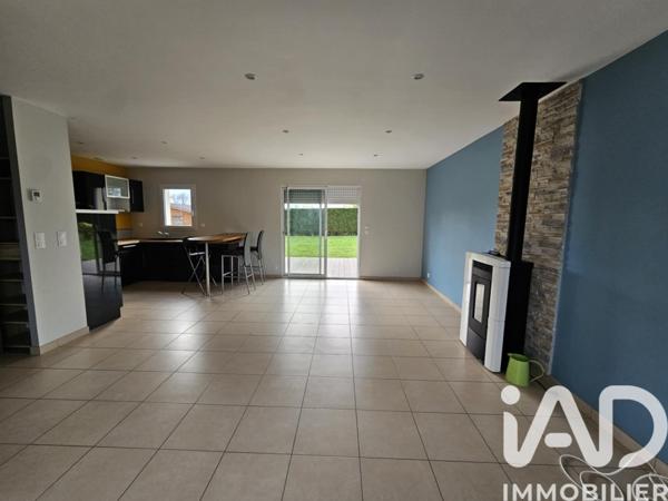 Maison à vendre 5 pièces 100 m² Bernay