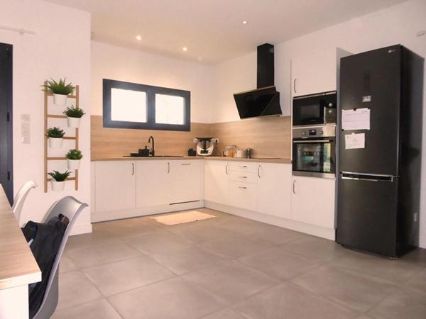 Maison neuve sous décennal