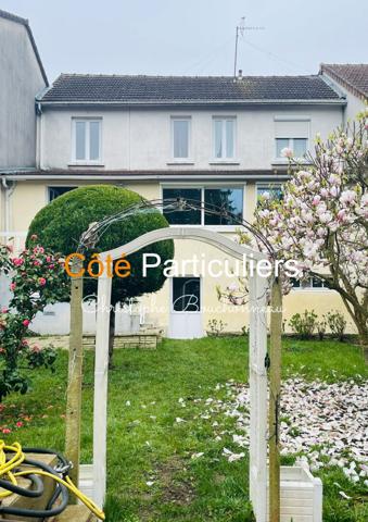 Vente Maison116 m² - 6 Pièces - CHOLET (49300)