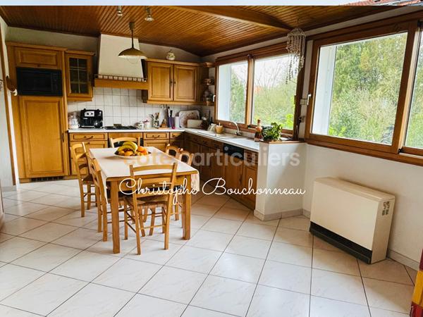 Vente Maison116 m² - 6 Pièces - CHOLET (49300)