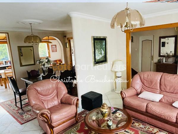 Vente Maison116 m² - 6 Pièces - CHOLET (49300)