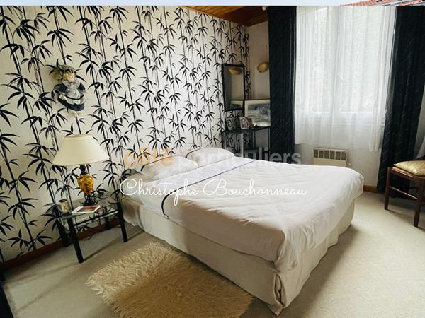 Vente Maison116 m² - 6 Pièces - CHOLET (49300)