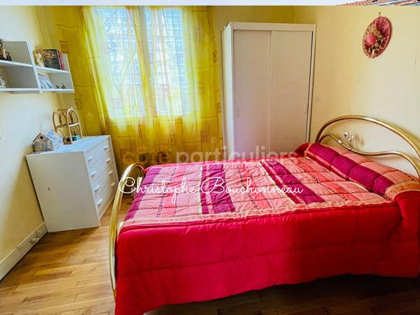 Vente Maison116 m² - 6 Pièces - CHOLET (49300)