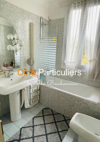 Vente Maison116 m² - 6 Pièces - CHOLET (49300)