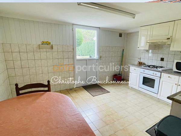 Vente Maison116 m² - 6 Pièces - CHOLET (49300)