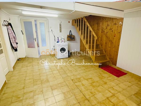 Vente Maison116 m² - 6 Pièces - CHOLET (49300)