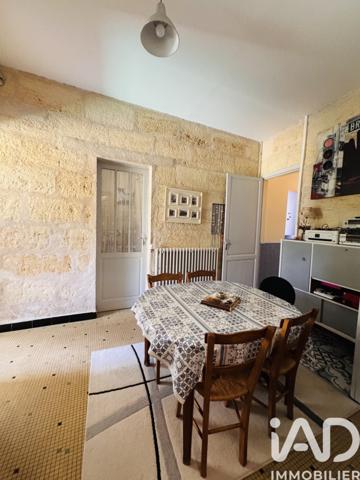 Maison à vendre 5 pièces 124 m² Libourne